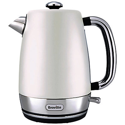 Breville Strata Jug Kettle Matt White